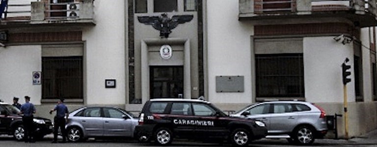 Carabinieri Borgo