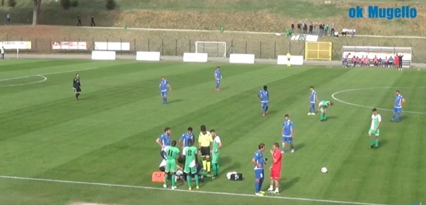 Badesse VS Fortis Juventus