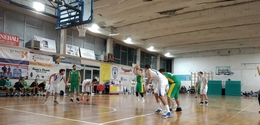 Stm Pallacanestro