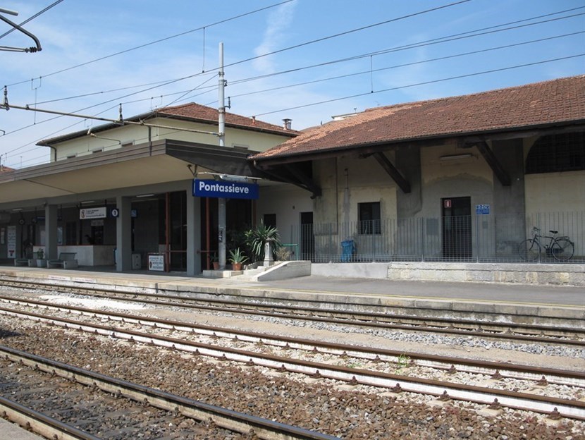 Stazione Pontassieve