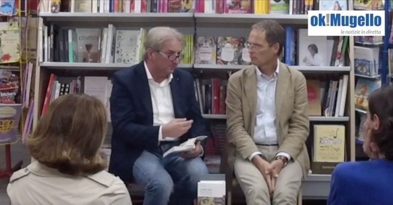 La presentazione del libro di Carlo Bartoli