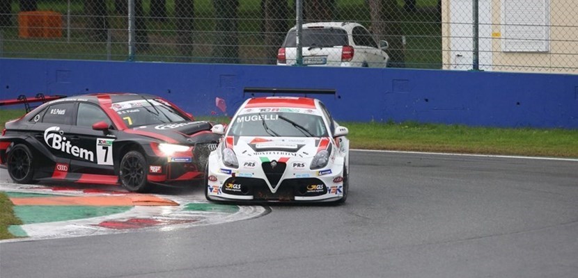 L'incidente di Mugelli