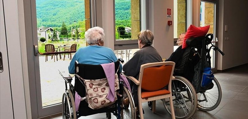 Residenze anziani