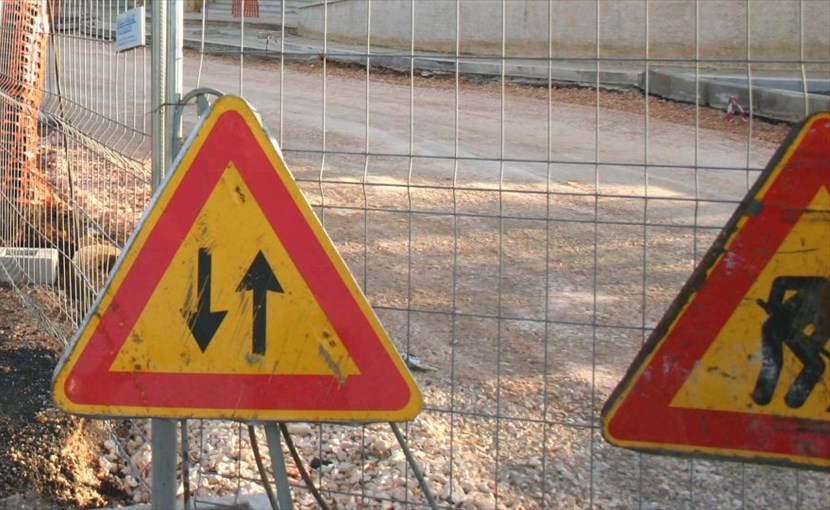 Cantieri, viabilità