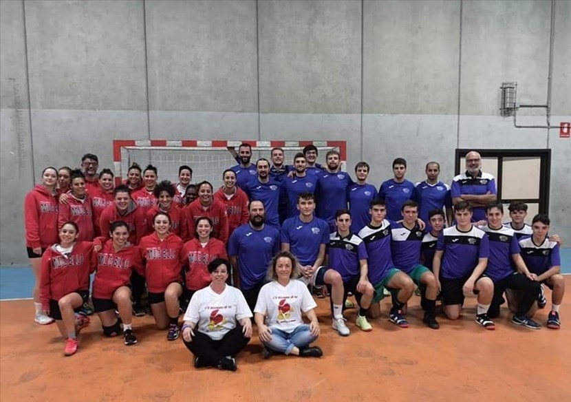 Fiorentina Handball 2019