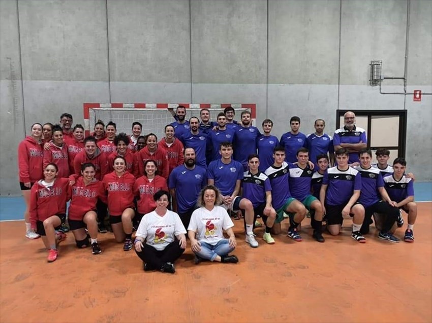 Fiorentina Handball - Poggibonsi