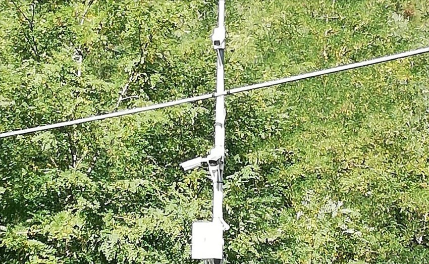 Telecamere di sicurezza