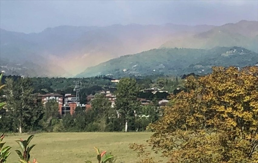 Giochi di Luce sul Mugello