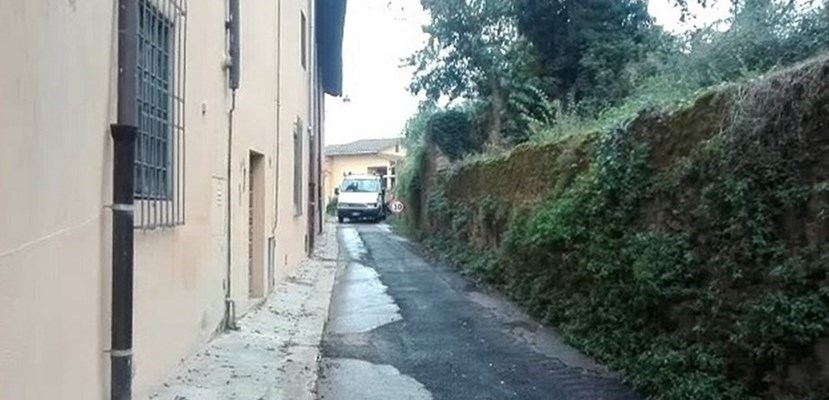 Rottura a Panicaglia