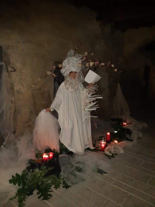 Borgo dei Misteri