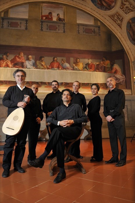 L'Homme Armè” in concerto nella Pieve di San Lorenzo