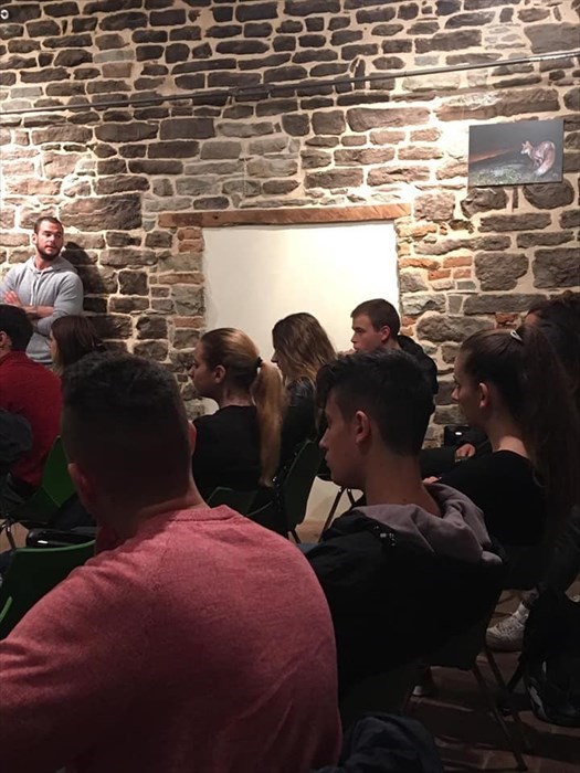 Scuola di funghi a Moscheta