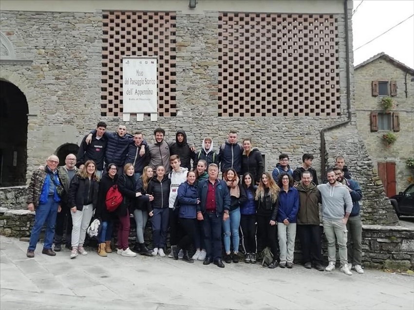 Scuola di funghi a Moscheta