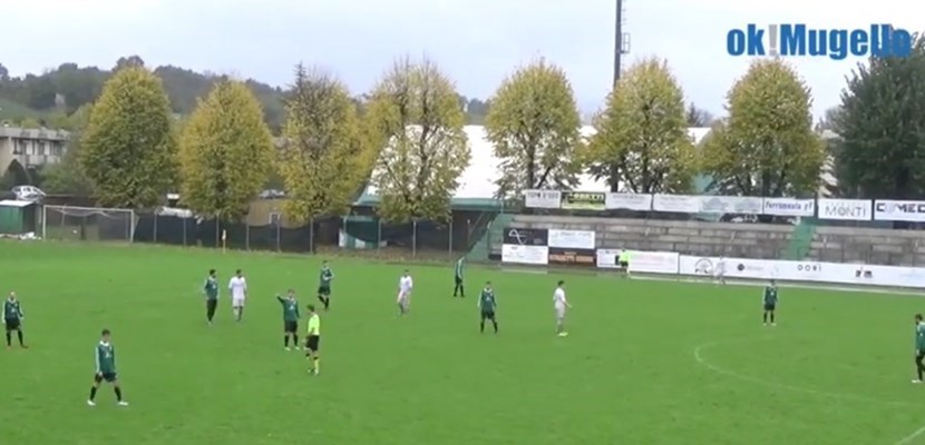 Fortis Juventus VS Valdarno