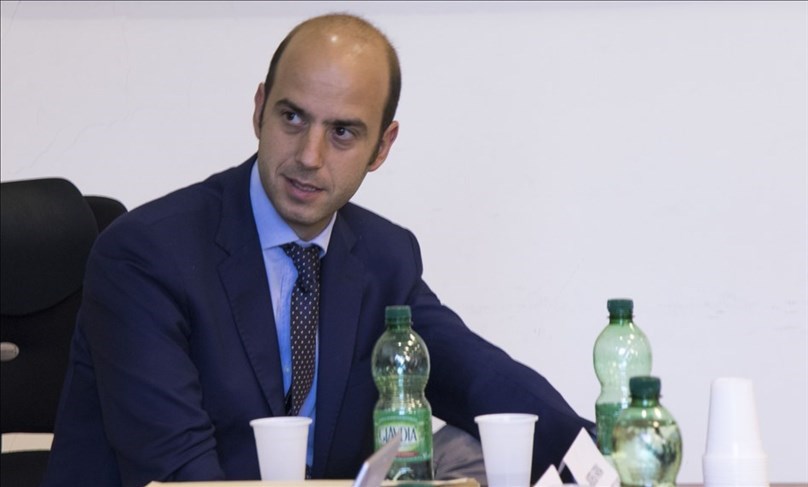 Commissario Jacopo Marzetti