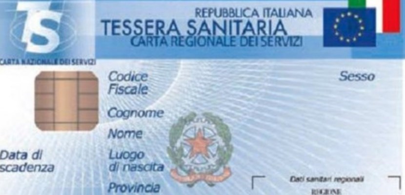 Anagrafe sanitaria