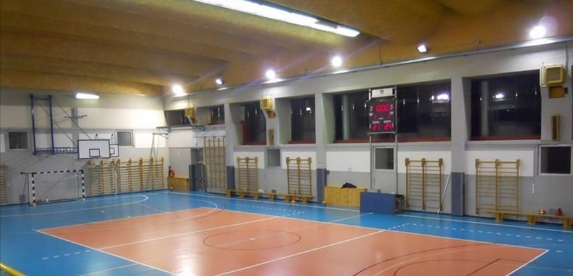 Palestra di Barberino