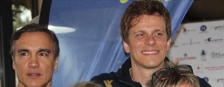 Cesar Cielo a Borgo San Lorenzo