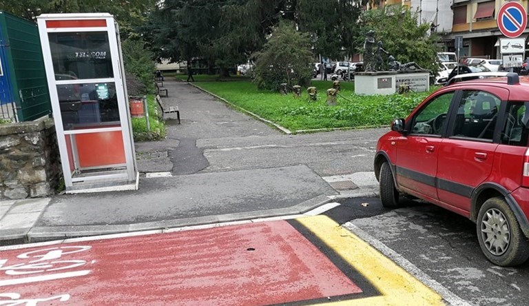 Il passaggio a Borgo