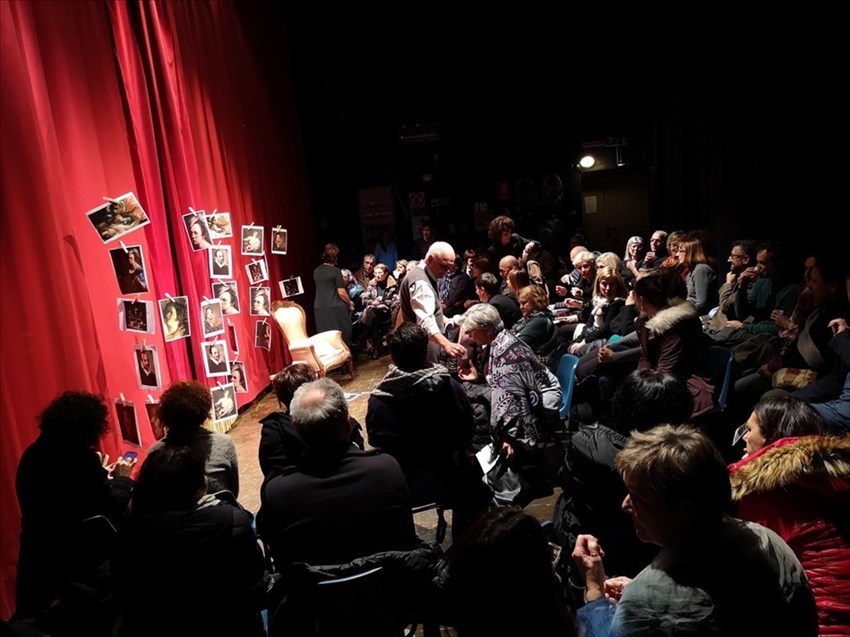 Anna Meacci al Corsini