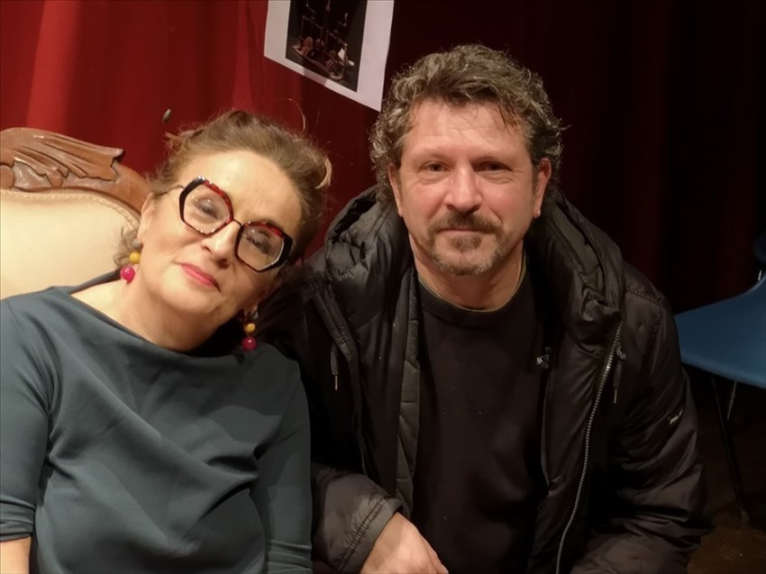 Anna Meacci al Corsini