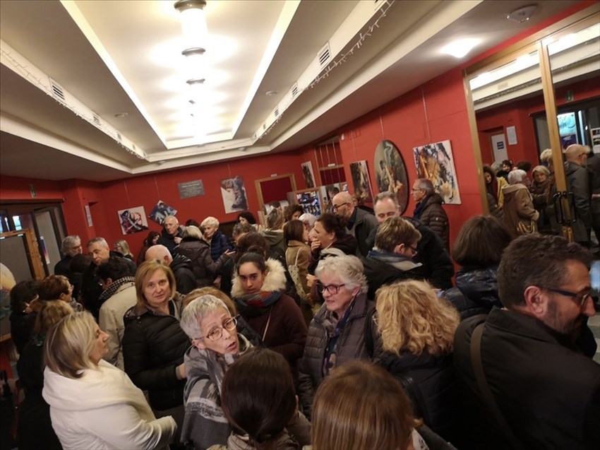 Anna Meacci al Corsini