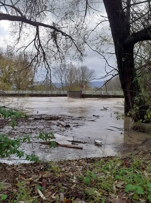 Il Ponte di Annibale a Sagginale