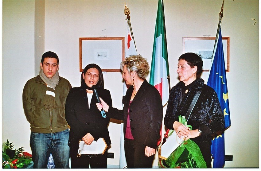 2006, Villa Pecori Giraldi