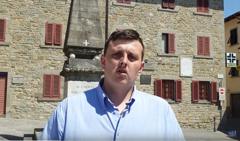 Petronici Cristian San Godenzo