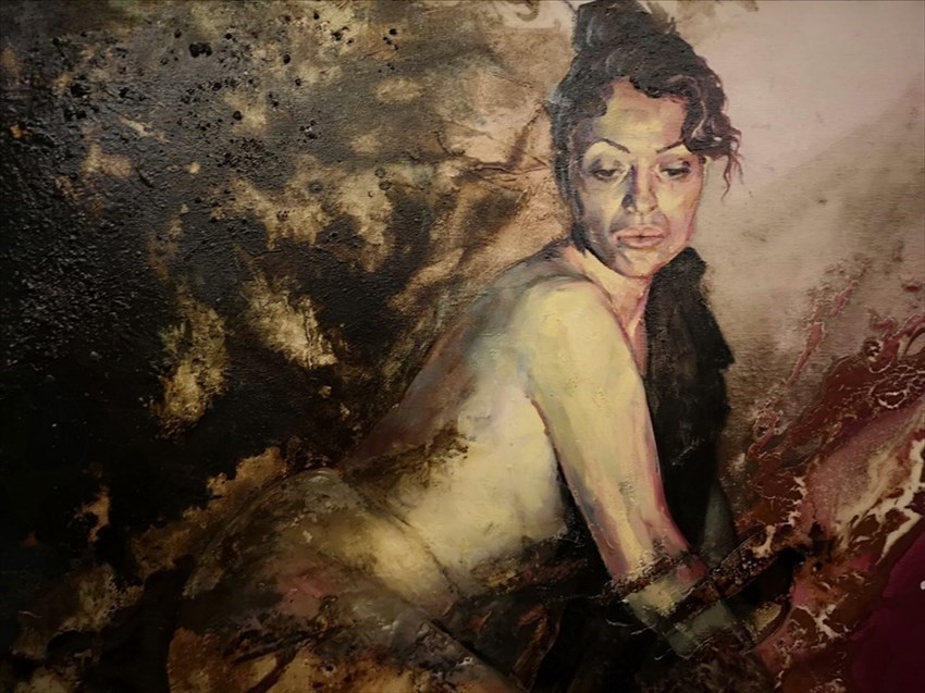 Le opere di Simonetta Fontani