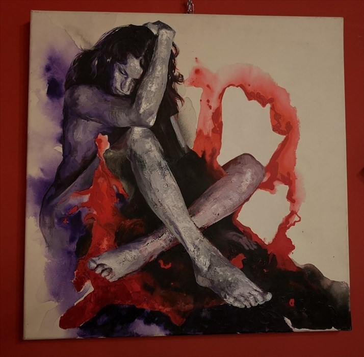 Le opere di Simonetta Fontani