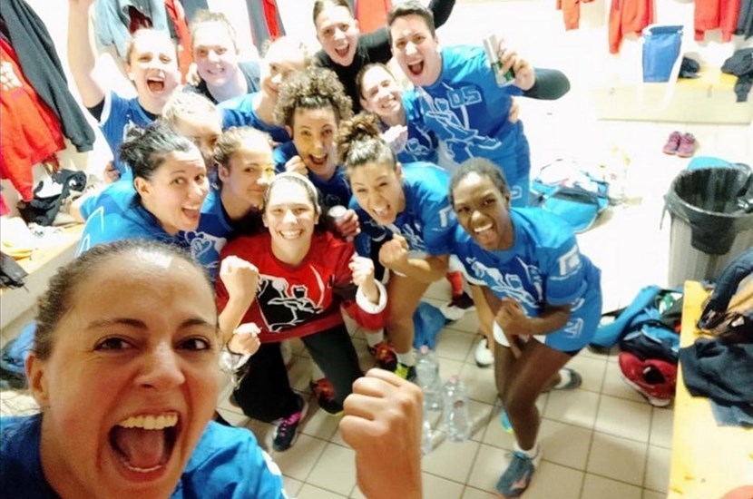 Le ragazze dell'Euromed