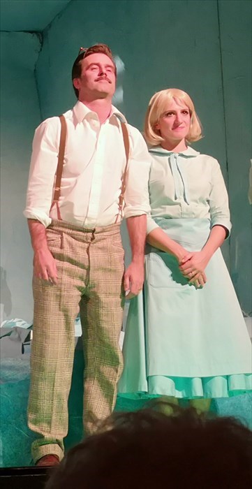 La Camera azzurra"", teatro comunale di Vicchio