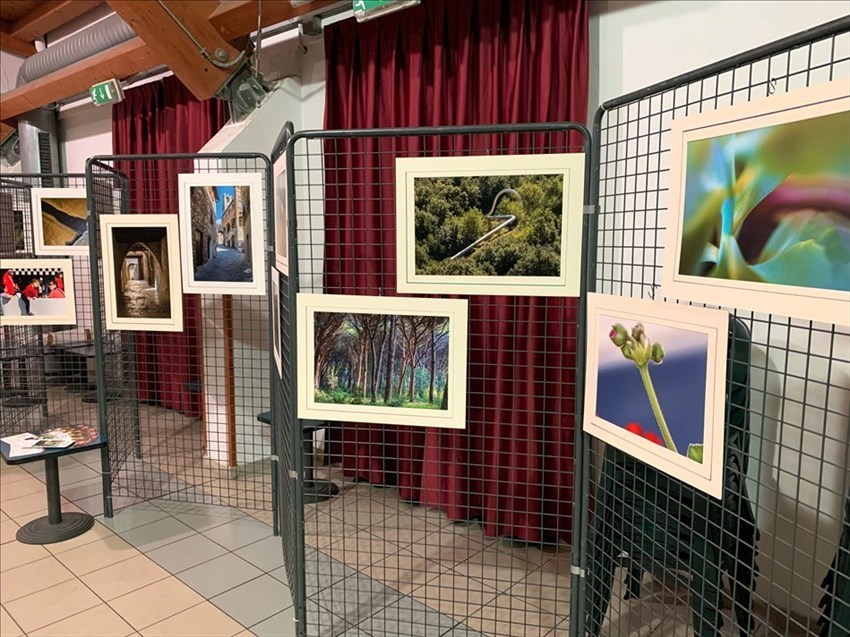 Mostra fotografica di Valerio Valdinoci