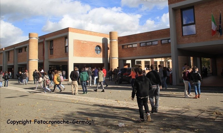 La scuola Giotto Ulivi di Borgo San Lorenzo