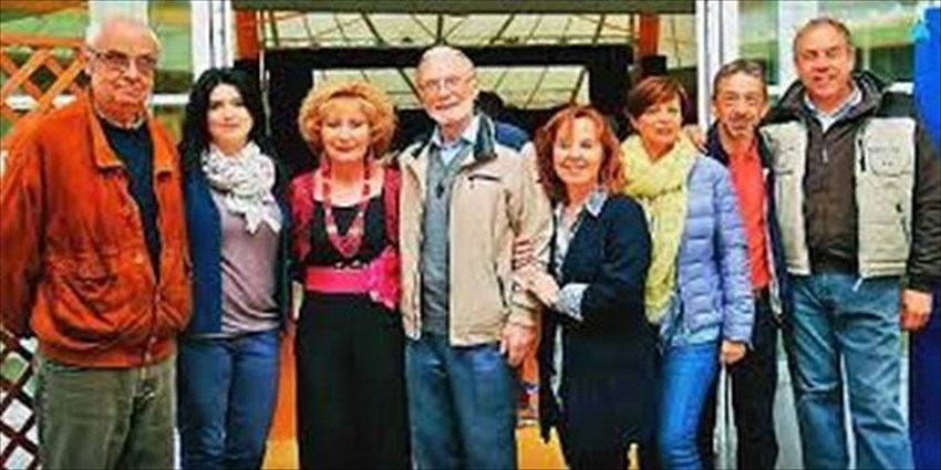 L’ultima visita, prima della morte di padre Franco Cellana, nel Mugello per chiedere aiuto per le sue missioni.