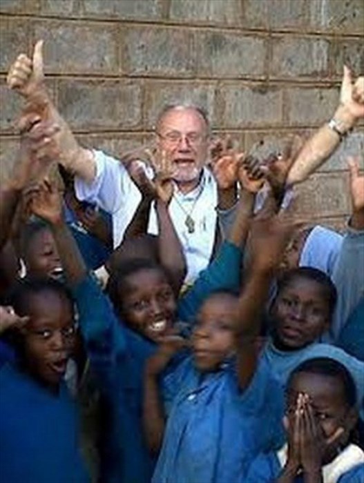 Padre Franco Cellana, missionario in Kenya, scomparso il 24 agosto 2015