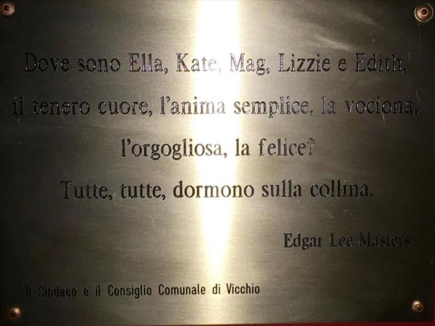 Dedica Panchina rossa