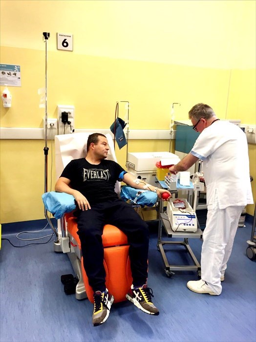 La donazione
