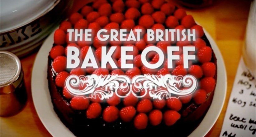 The Great british Bake Off