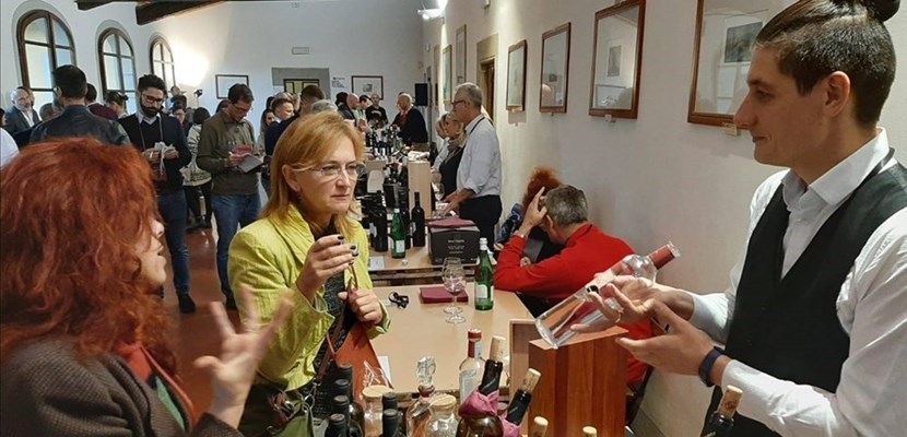 L'Imperfetto 2016 di Bolgheri vince il premio a Borgo DiVino