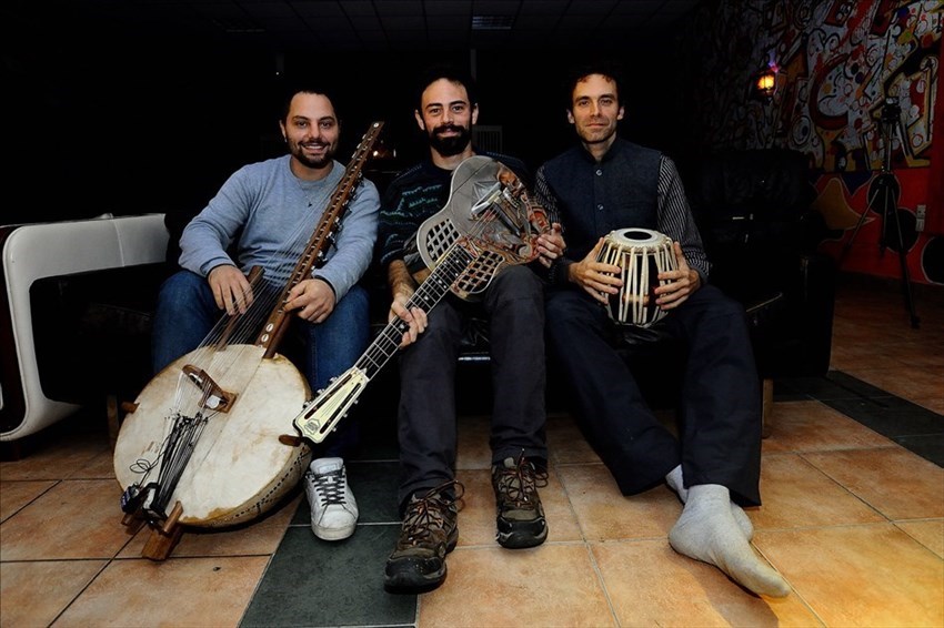 Yaala Konò, il concerto