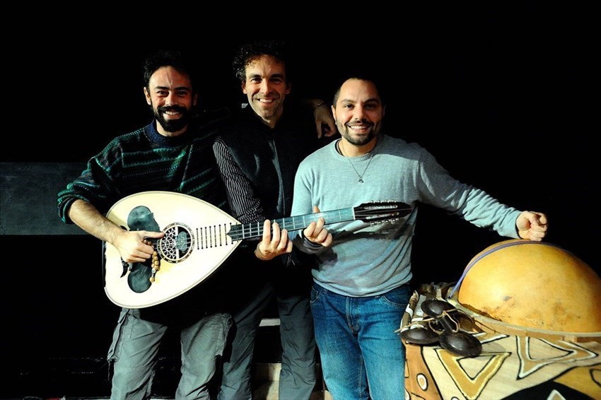 Yaala Konò, il concerto