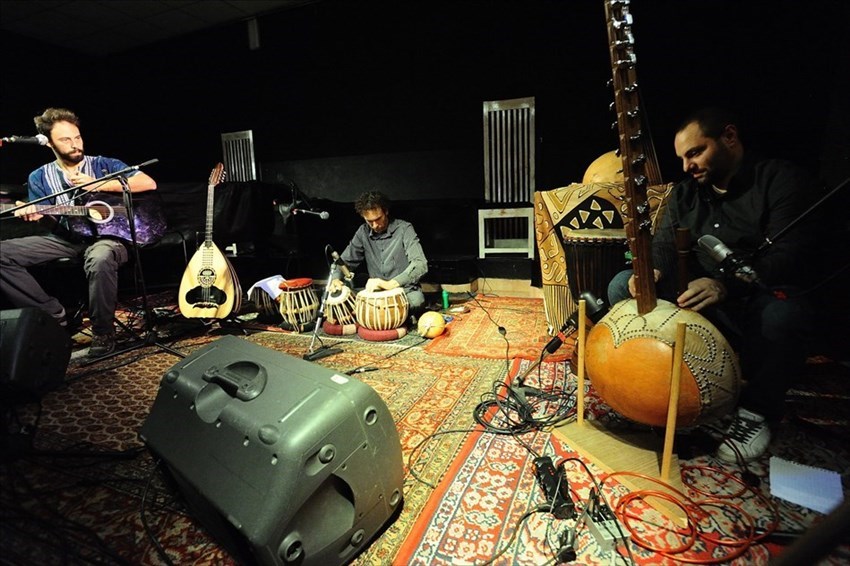 Yaala Konò, il concerto