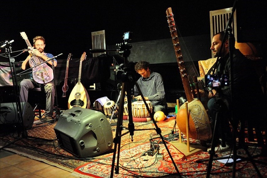 Yaala Konò, il concerto