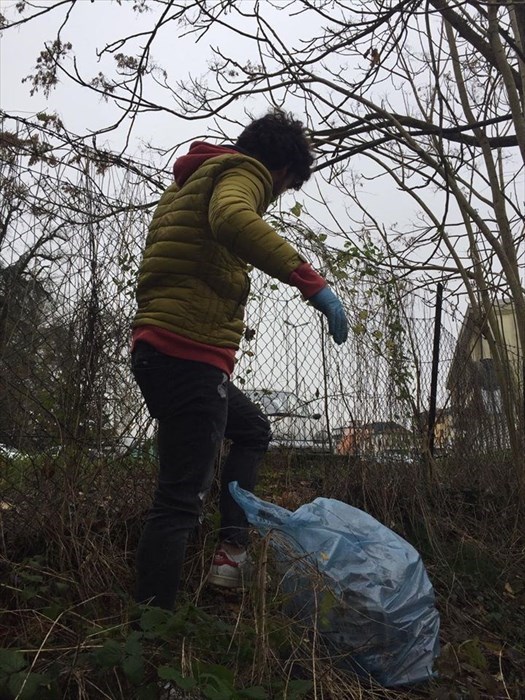 Le foto di Puliamo Vicchio