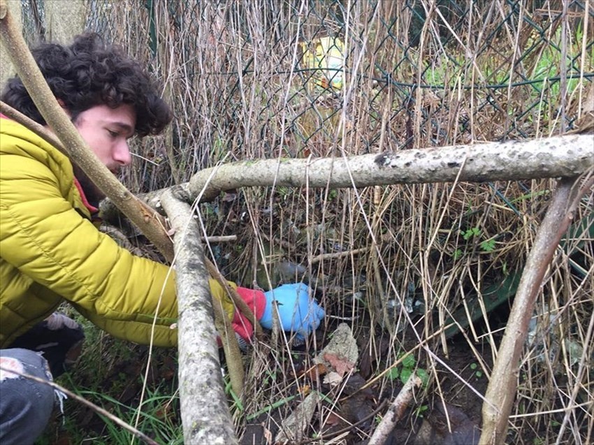 Le foto di Puliamo Vicchio