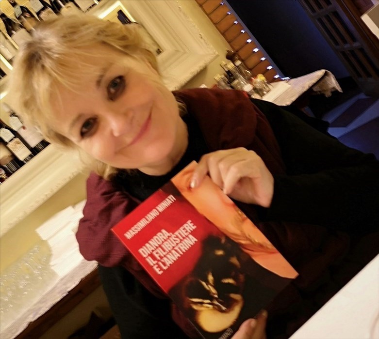 Lucia Vasini al Corsini