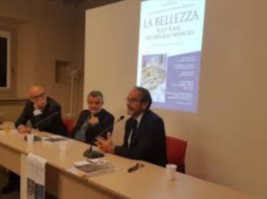 La presentazione del libro di Nencini a Barberino di Mugello (Foto “Il Filo”)