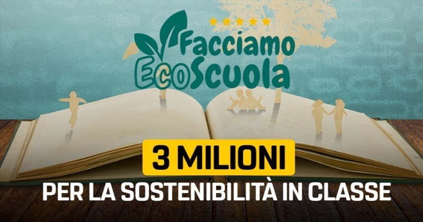 Facciamo EcoScuola - Movimento 5 Stelle